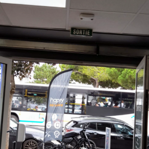 Happy Cash Royan : Un magasin de plus d'équipé